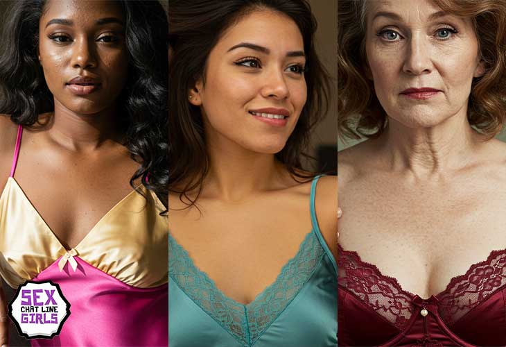 Sex Chat Line Girls