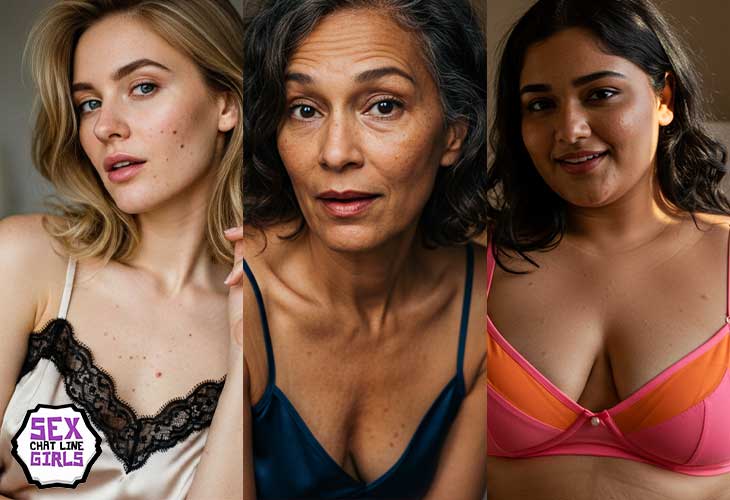 Sex Chat Line Girls
